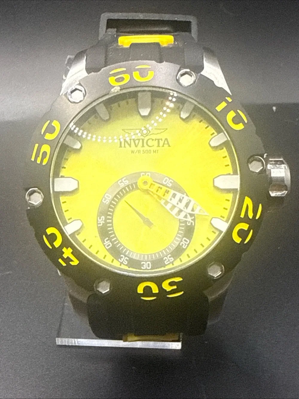 Invicta 12705 Russian Diver New Battery